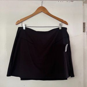 NWT Old Navy Extra High-Waisted PowerSoft Skort